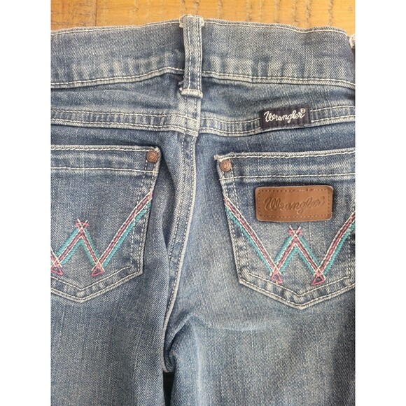 WRANGLER bootcut jeans girls 5 regular - Picture 2 of 5